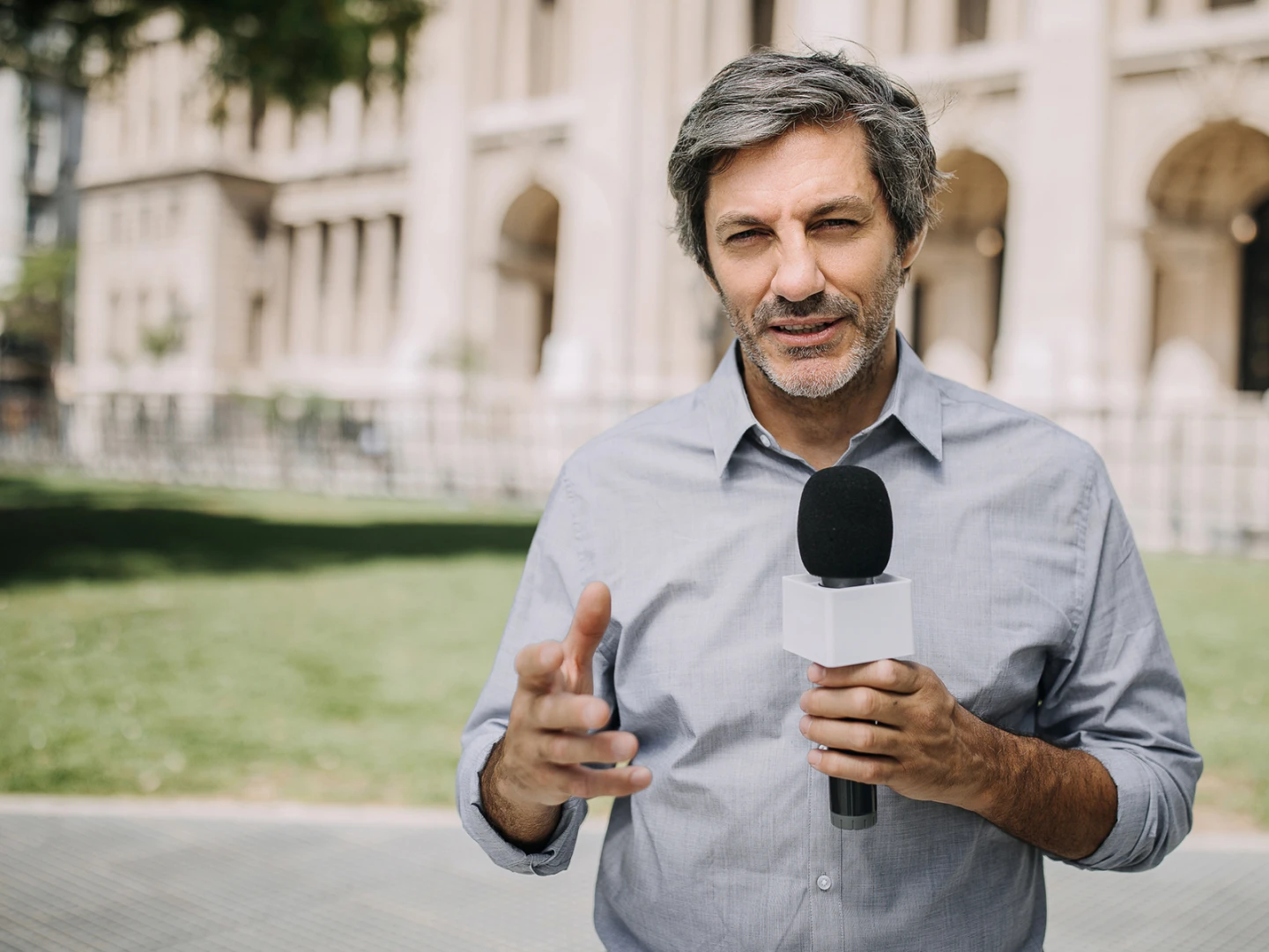 Caracol Television Brightspot CMS case study promo