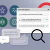 illustration depicting how AI enables better content governance