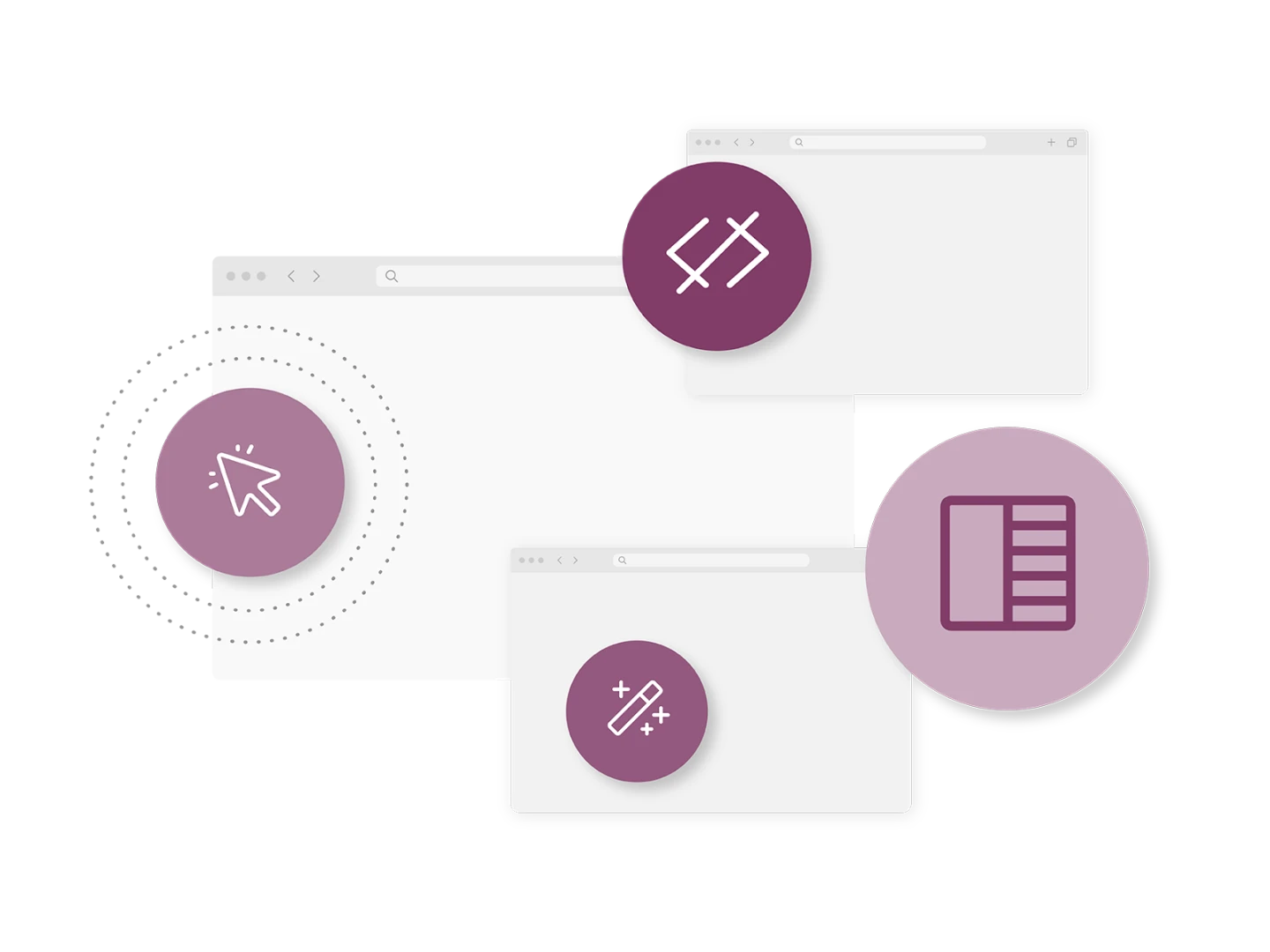 Brightspot capabilities for multisite, microsite and marketing