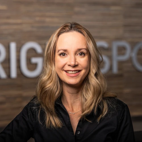 Jenna Warren, Brightspot Vice President, Customer Engagement