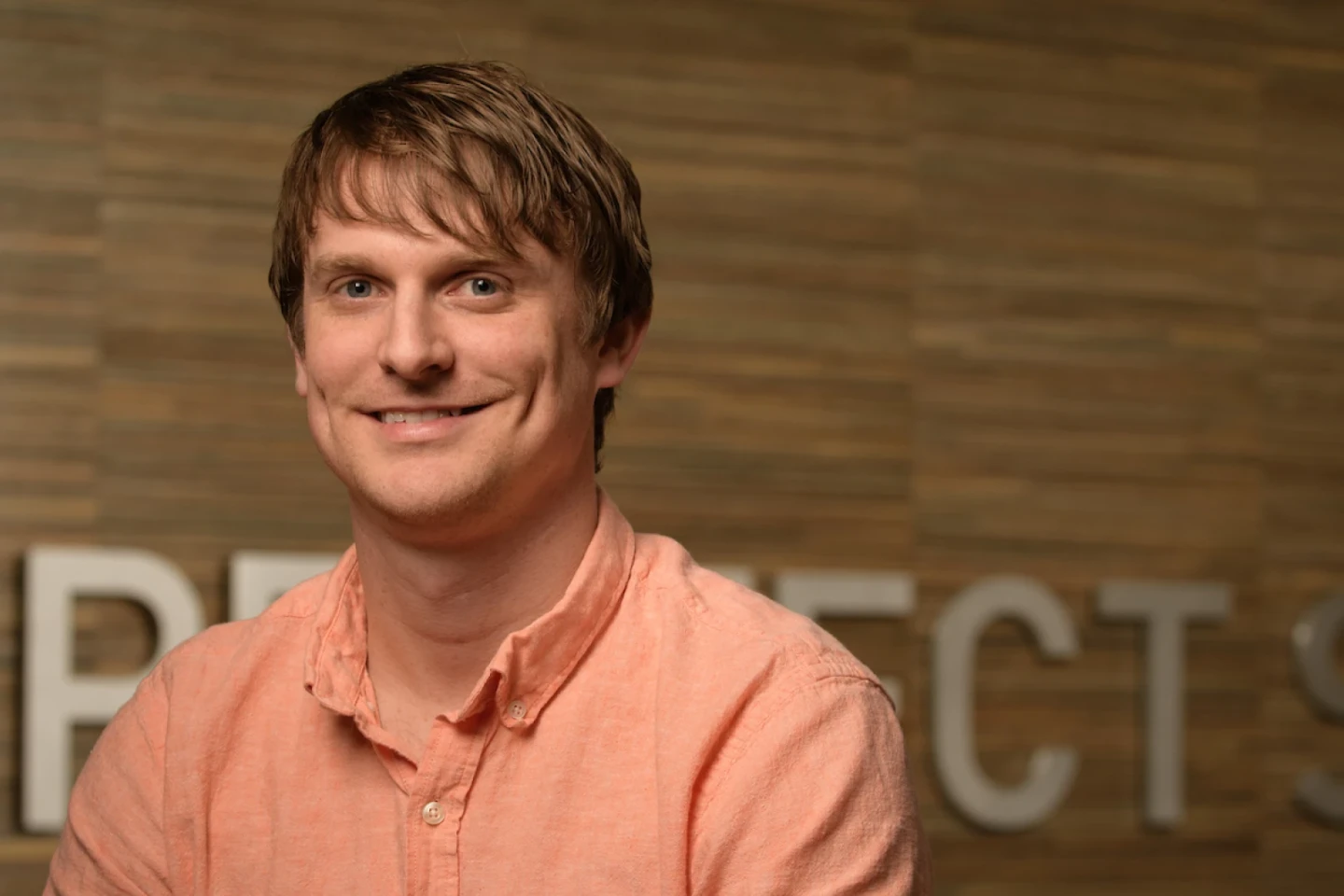 Brightspot employee  David Hamric