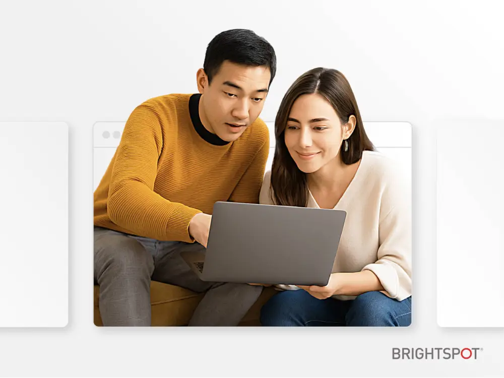 Brighstpot CMS placeholder graphic