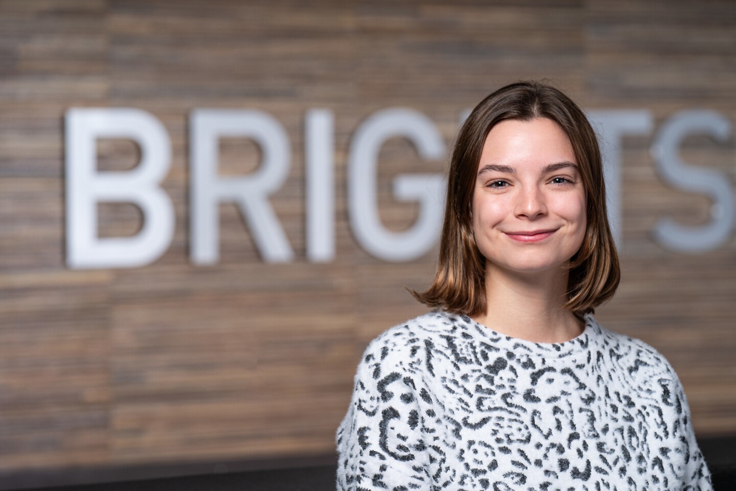 image of Brightspot employee Emma Macaluso