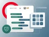 illustration depicting differences between Brightspot and WordPress