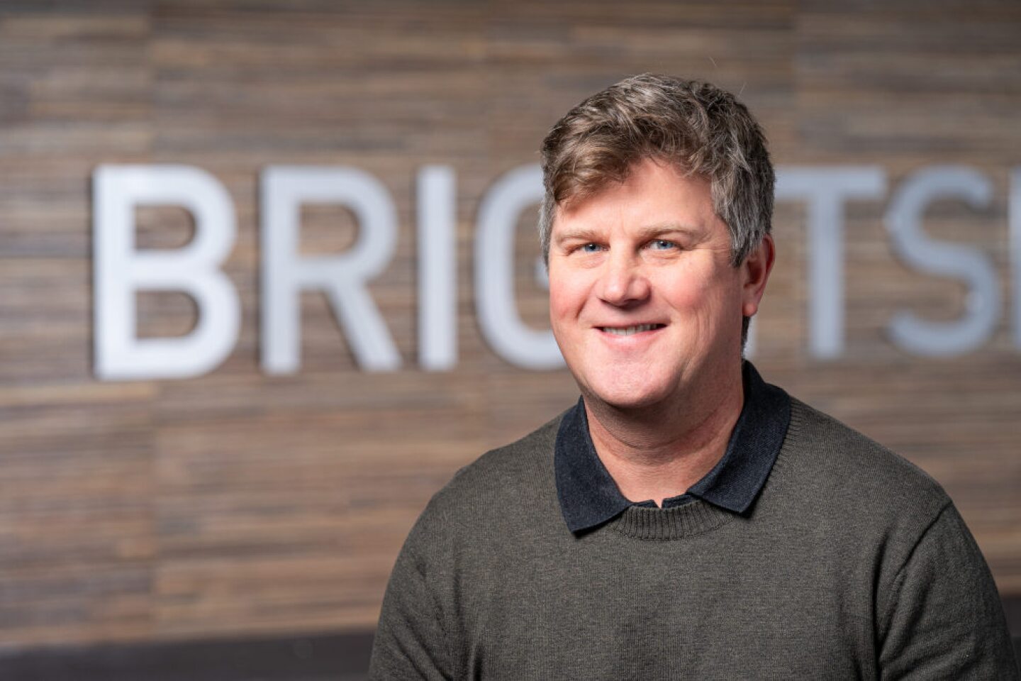 Brightspot employee Alistair Wearmouth