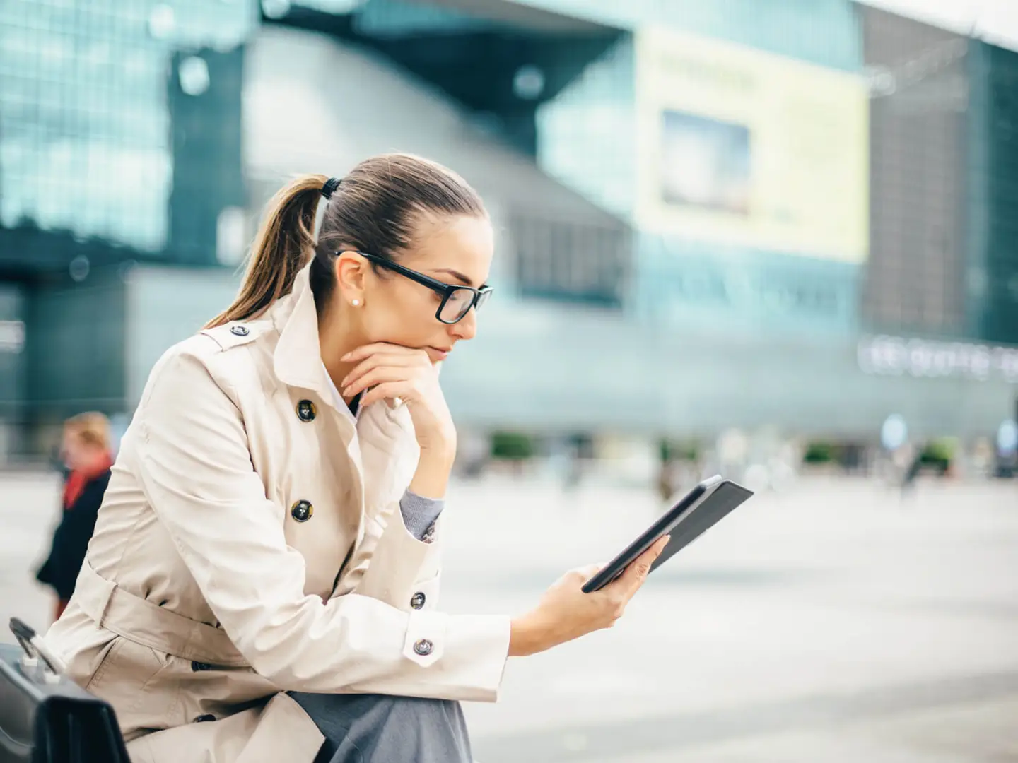 l'Opinion Brightspot CMS case study promo image