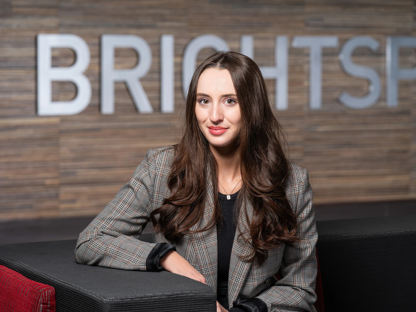 image of Brightspot employee Chloe Scolari