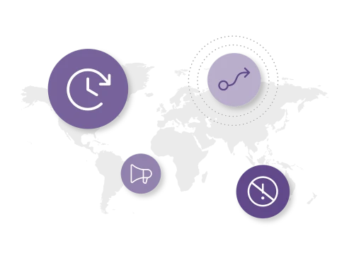 illustration of CMS capabilities for broadcasting companies