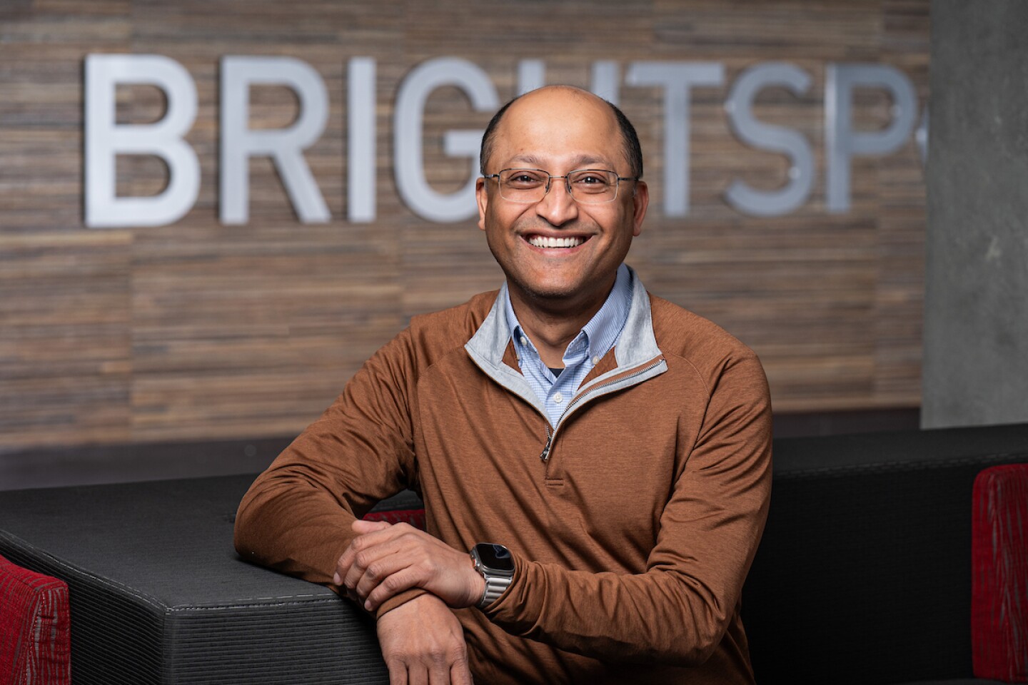 image of Ravi Singh, Brightspot President