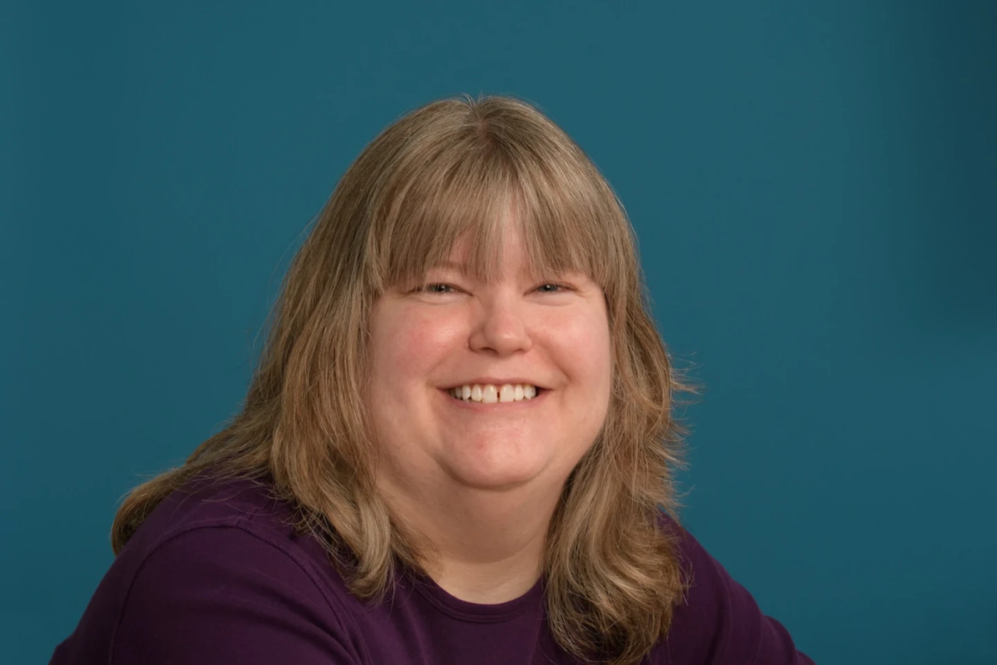 Image of Brightspot employee Sarah Tarpley