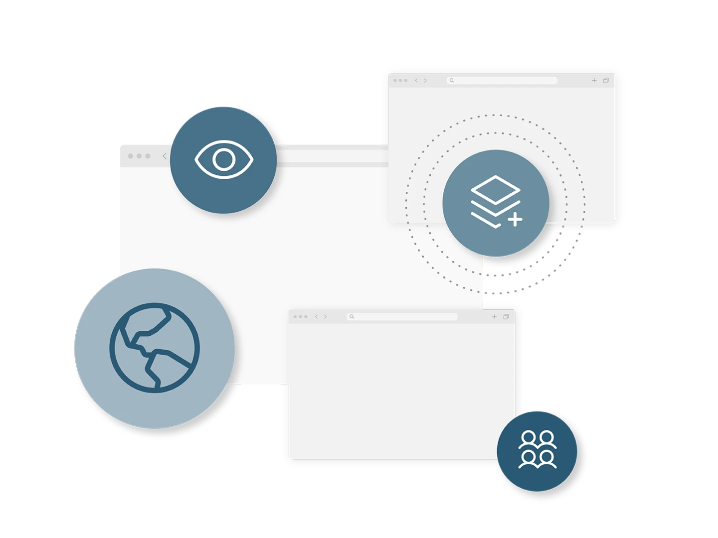 Brightspot capabilities for multisite, microsite and marketing