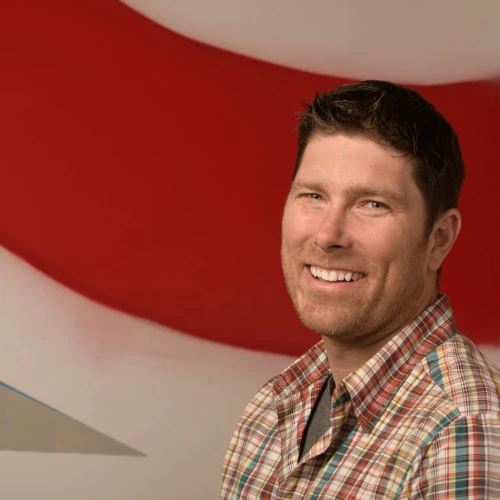 Image of Brightspot employee Miles De Feyter