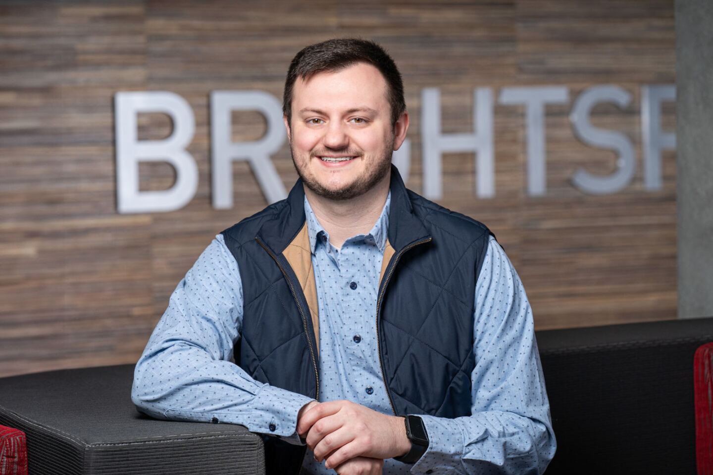 Image of Brightspot employee Jake Graham