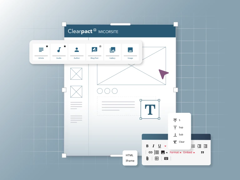 Microsite Sap A 5-step guide to launching a successful microsite - Brightspot