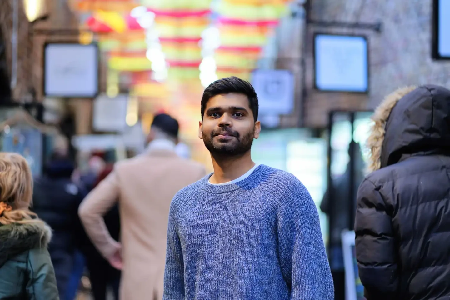 Image of Brightspot employee