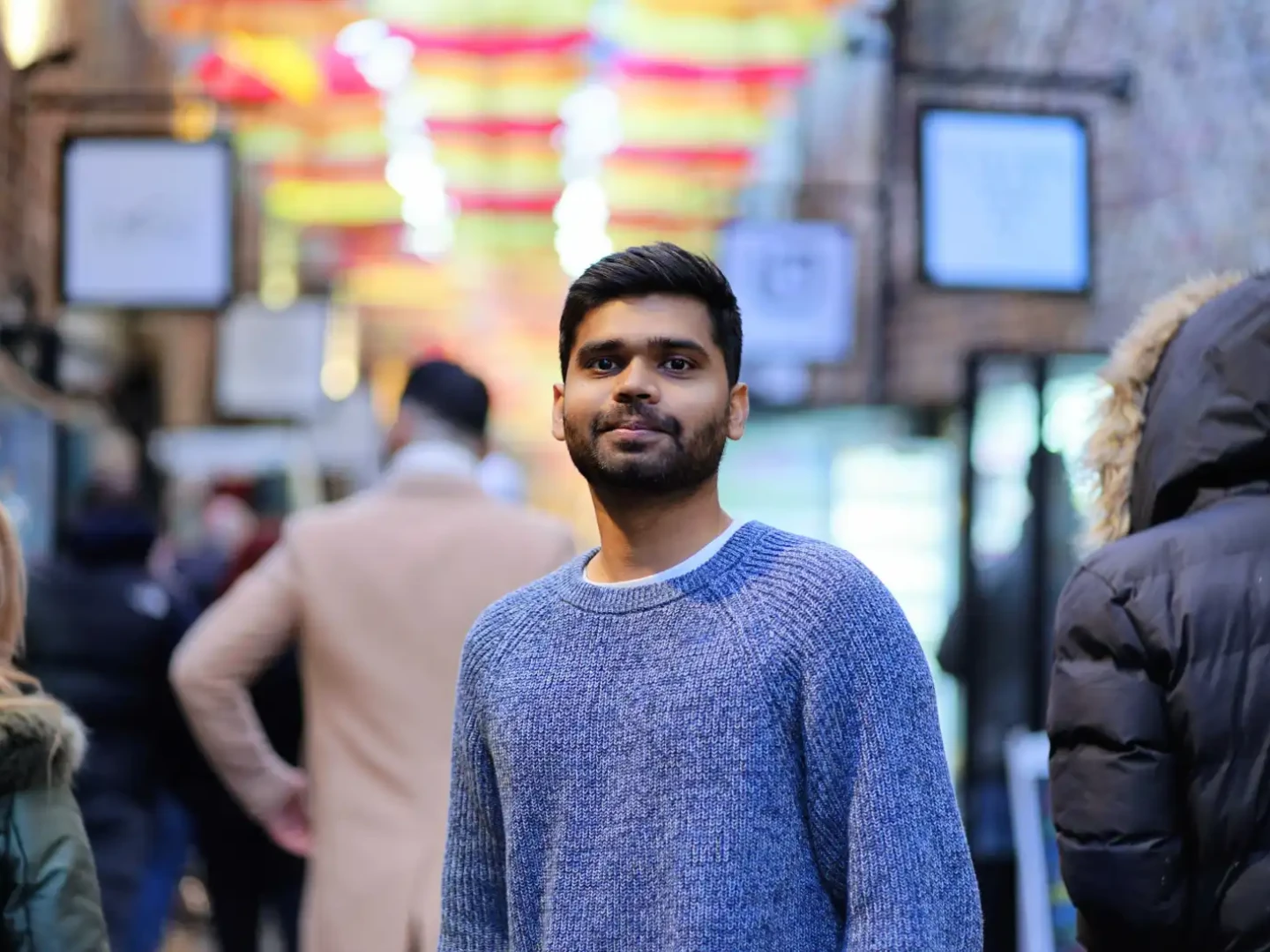 Image of Brightspot employee