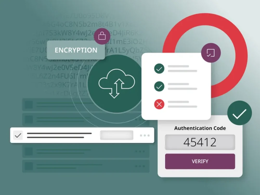 illustration of important features for CMS security