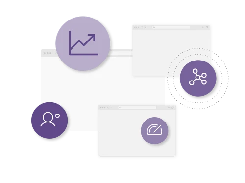 Brightspot capabilities for multisite, microsite and marketing
