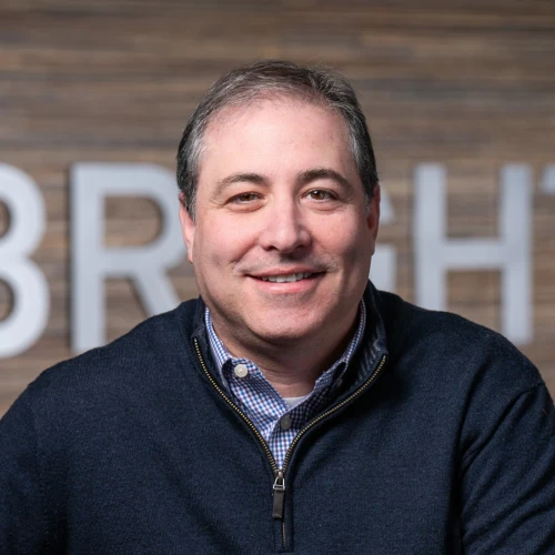 Roy Ben-Yoseph, Brightspot Senior Vice President, Customer Engagement & Product Delivery
