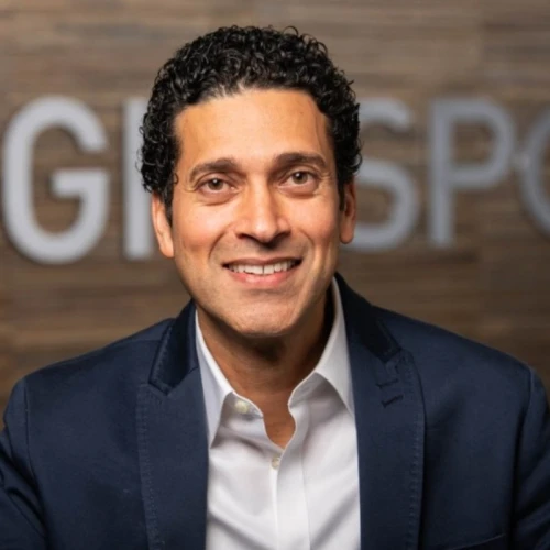 Sandeep Hulsandra, Brightspot Chief Strategy Officer