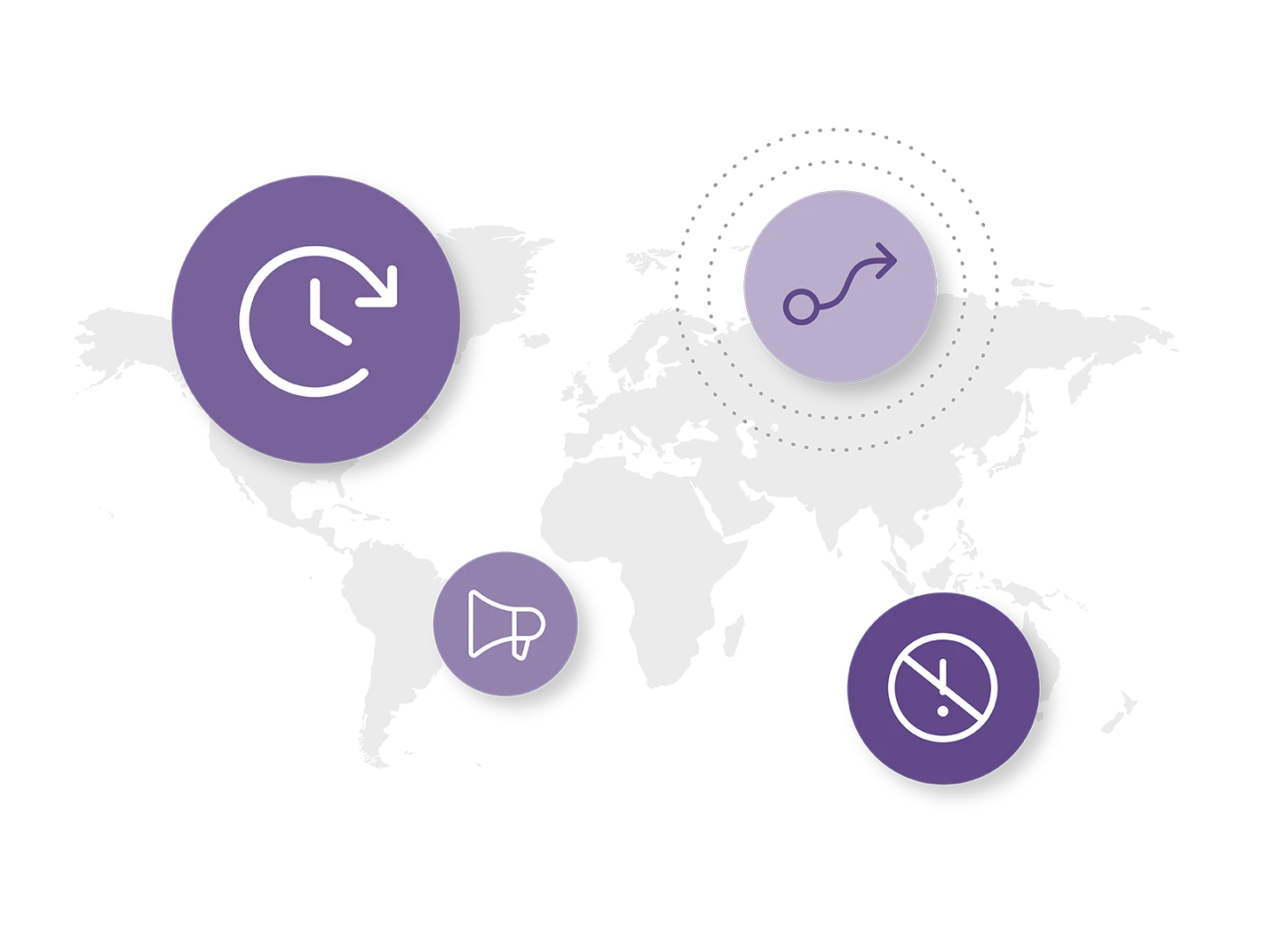 illustration of CMS capabilities for broadcasting companies