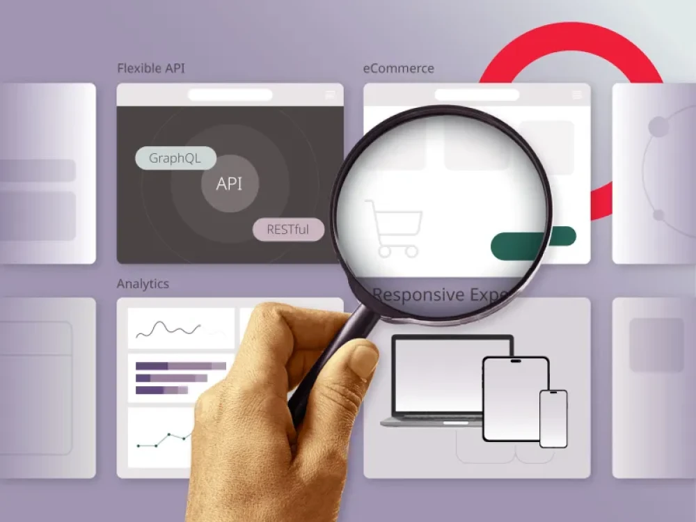 digital asset management buyer's guide illustration