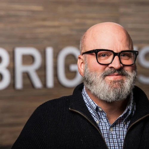 Rob Irvine, Brightspot Senior Vice President, Creative Services