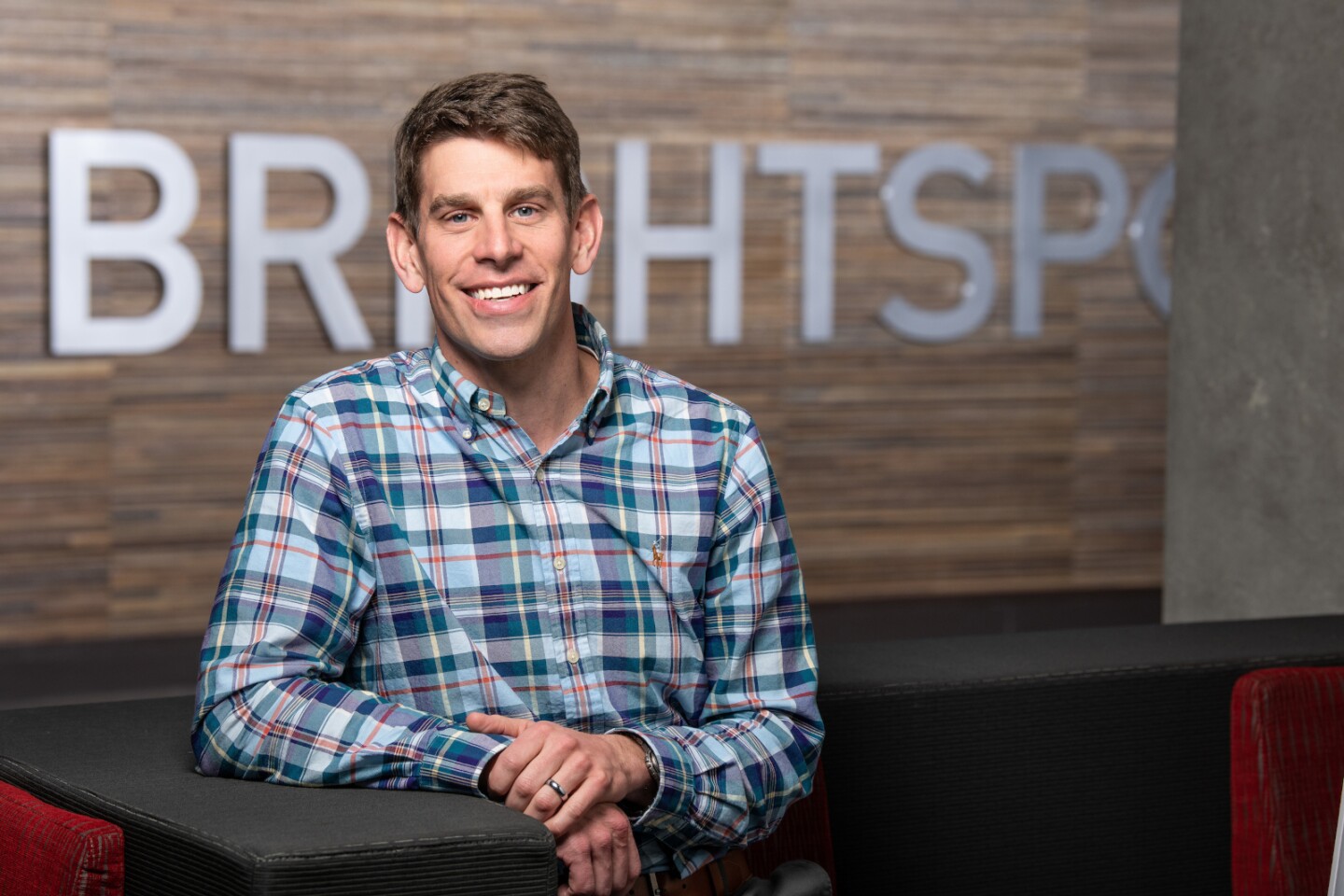 Parker Ramsdell, Brightspot Senior Vice President of People, Mission & Culture