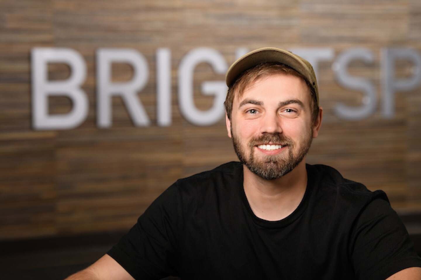 image of Brightspot employee Brian Hilldrup