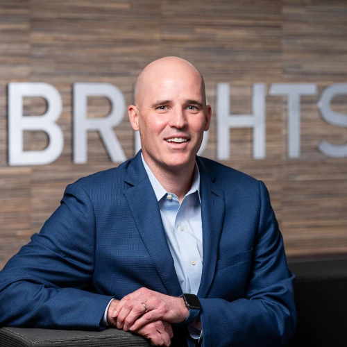 David Bultema, Brightspot Chief Financial Officer