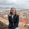 Brightspot employee Cassie Mitchell