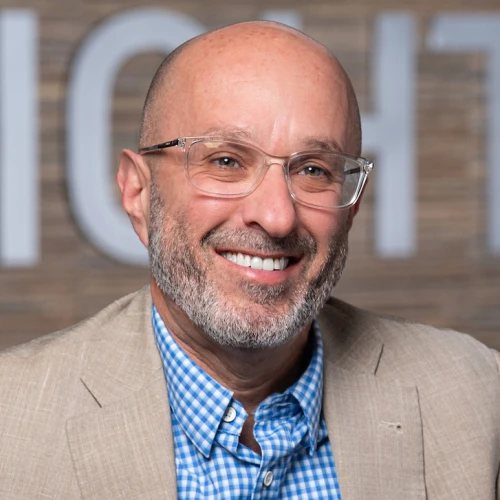 Warren Schuman, Brightspot Chief Revenue Officer