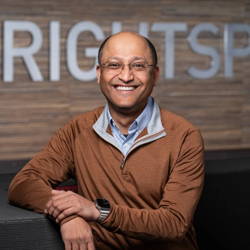 image of Ravi Singh, Brightspot President