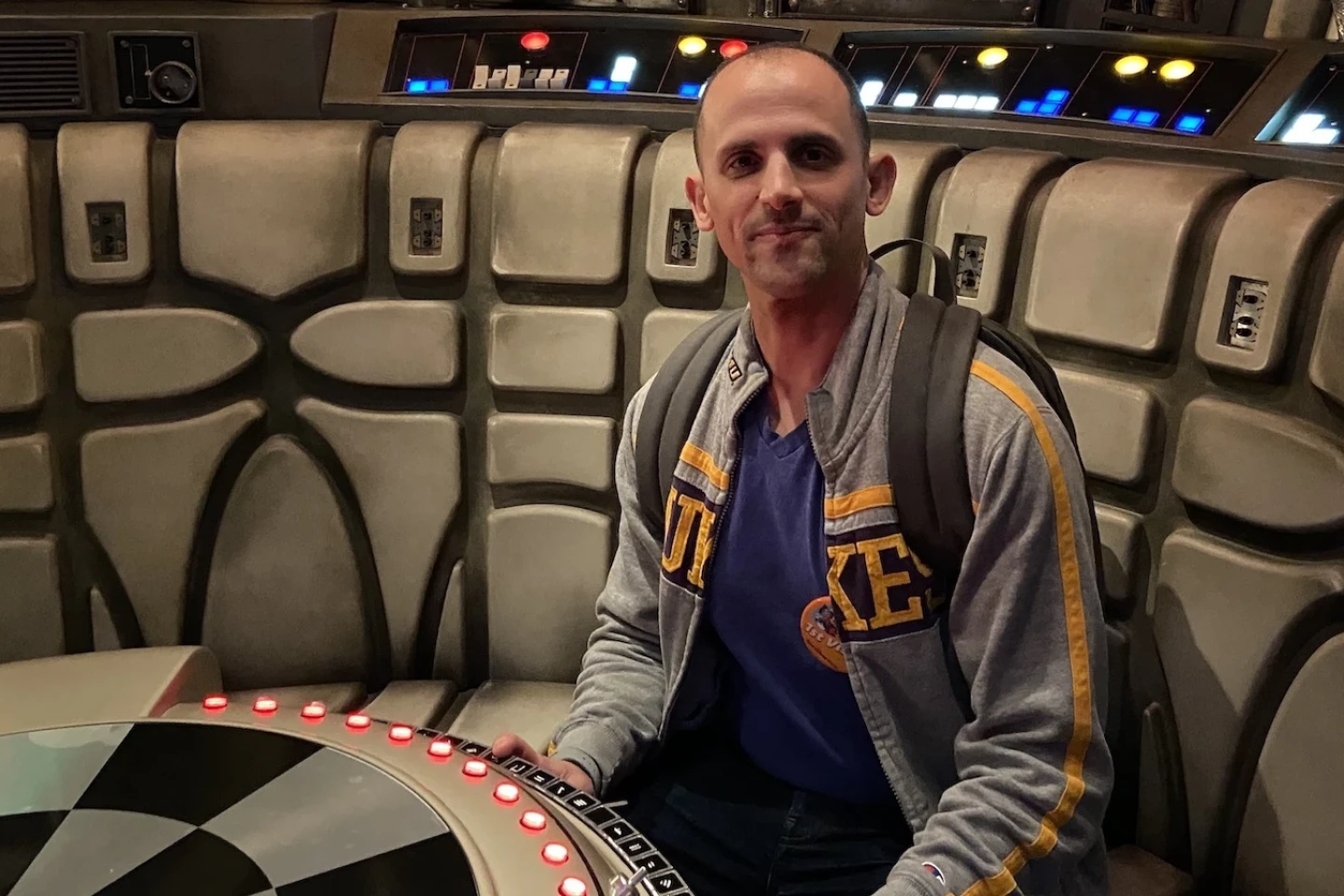 Image of Brightspot employee Jon Rojas