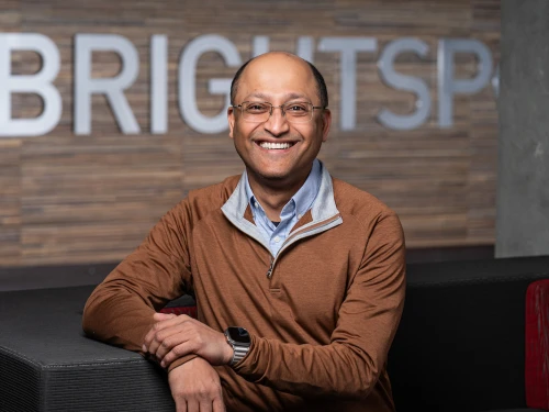 image of Ravi Singh, Brightspot President
