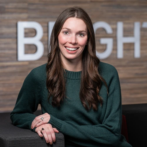Jessie Kennedy, Brightspot Vice President, Marketing