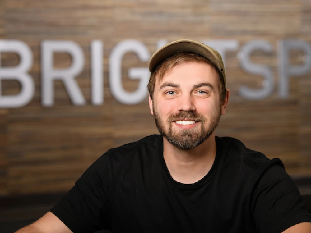 image of Brightspot employee Brian Hilldrup