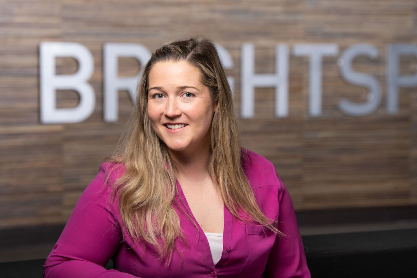 image of Brightspot employee Alexa Fox