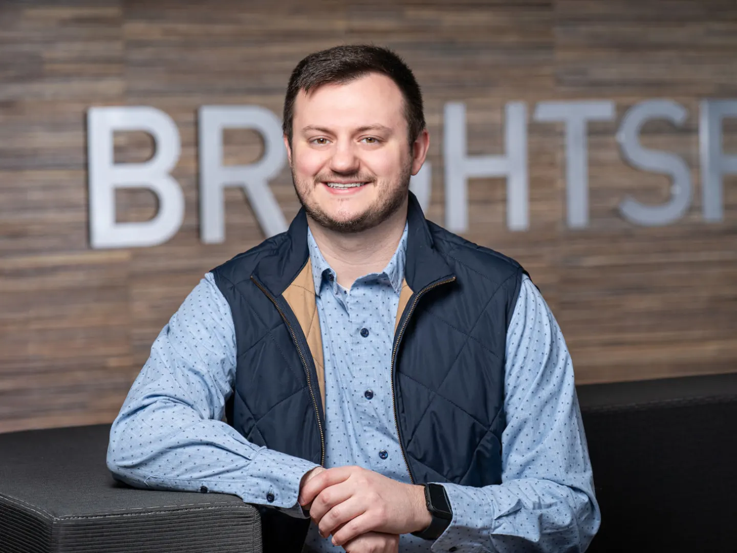 Image of Brightspot employee Jake Graham