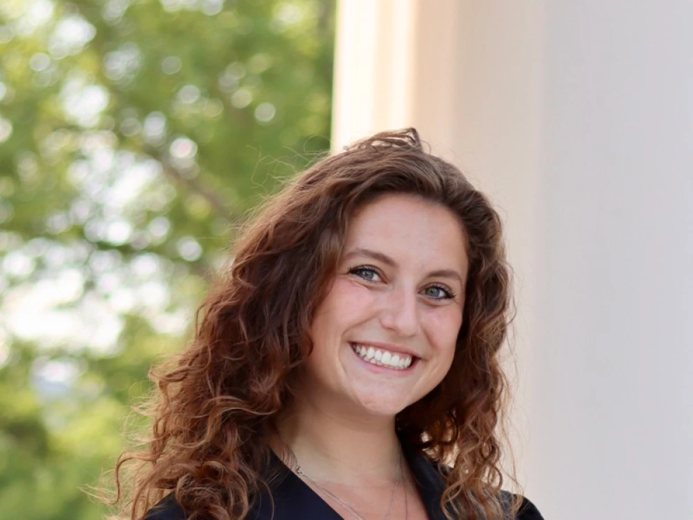 image of Brightspot employee Kylie Marx