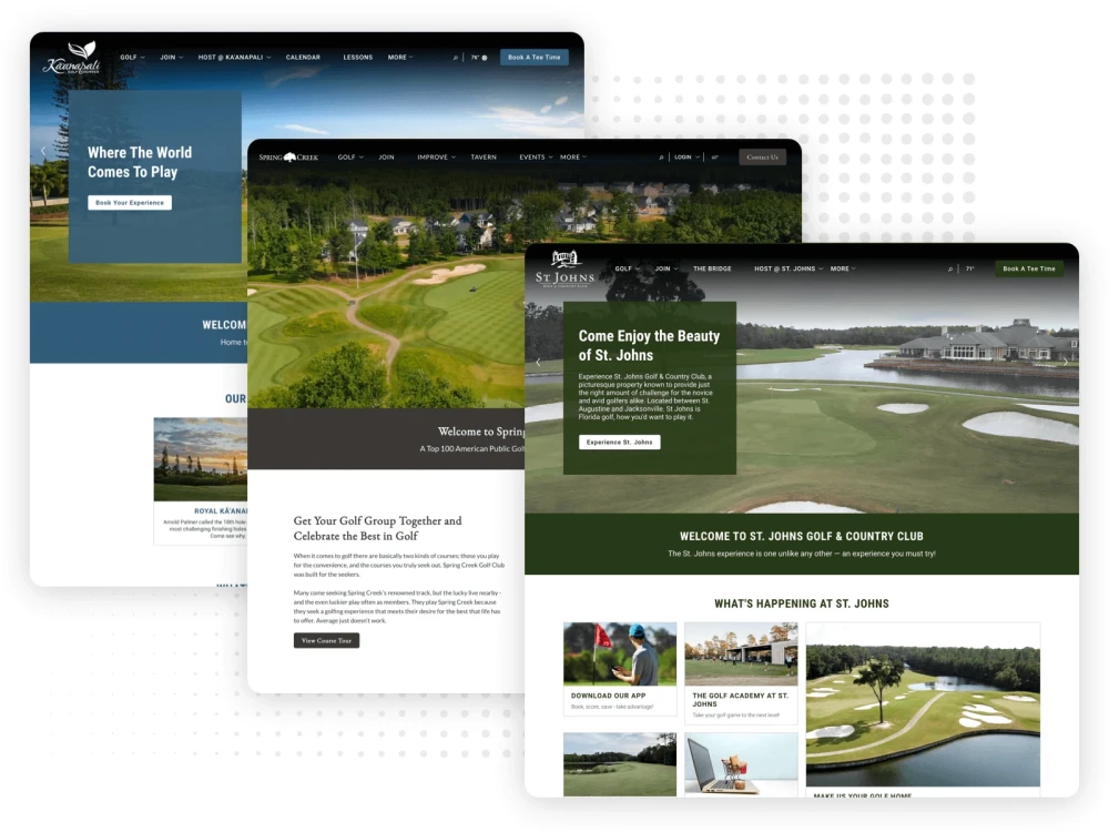 Indigo Sports Brightspot CMS case study example