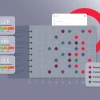 illustration depicting ways Brightspot improves Core Web Vitals scores for web performance