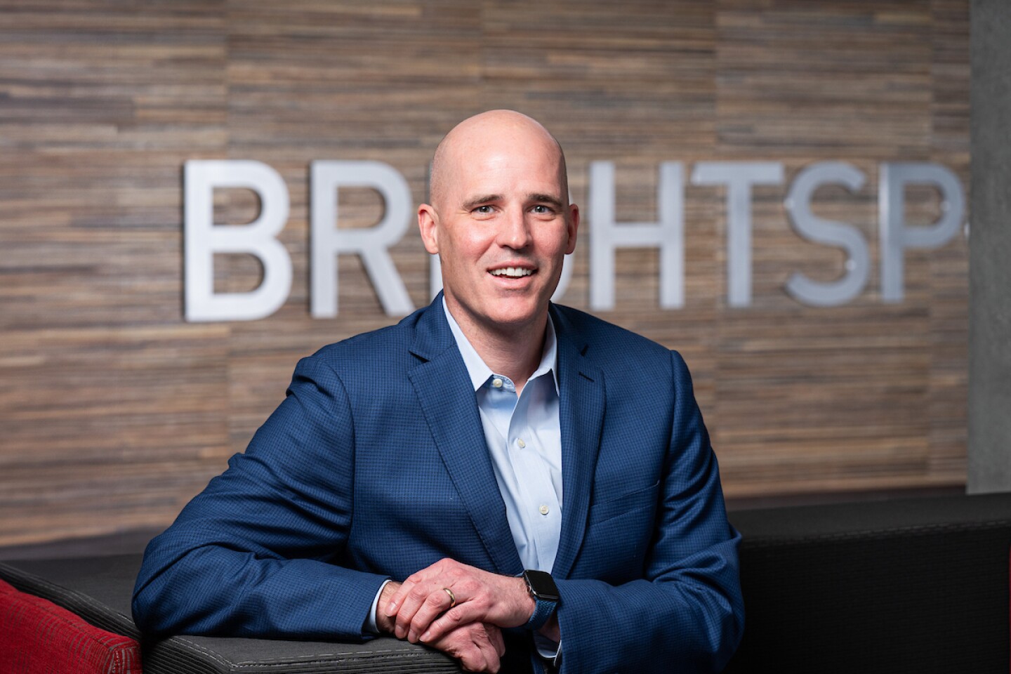 David Bultema, Brightspot Chief Financial Officer