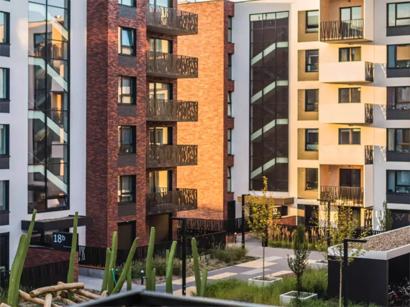 image of multifamily property for RealtyMogul Brightspot CMS case study