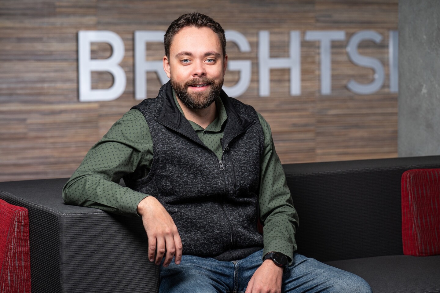 image of Brightspot employee Tim Burke
