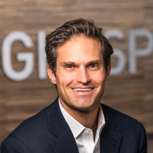 image of Raleigh McClayton, Brightspot CEO