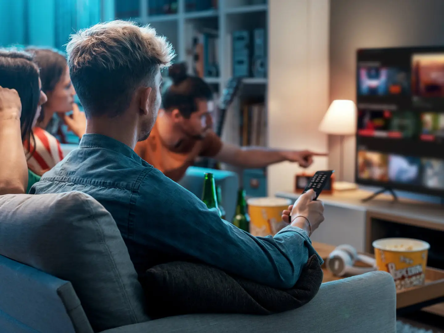 Lionsgate Brightspot CMS case study promo image