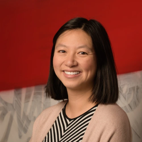 Brightspot employee Ping Pan, Senior Vice President, Customer Engagement & Product Delivery