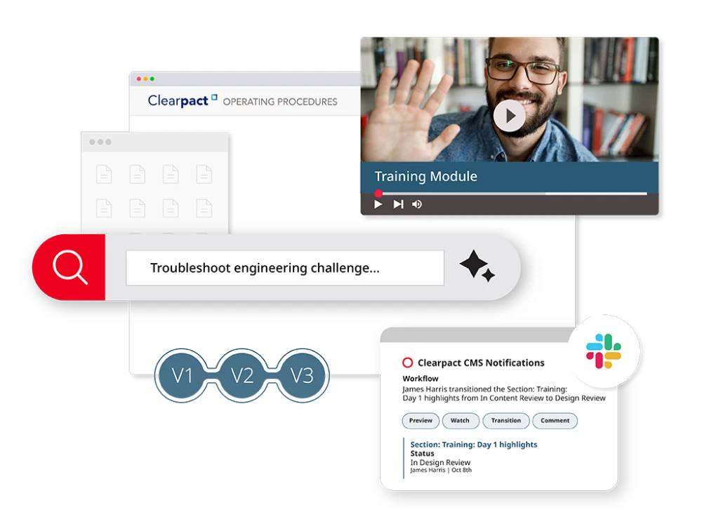 knowledge management infographic