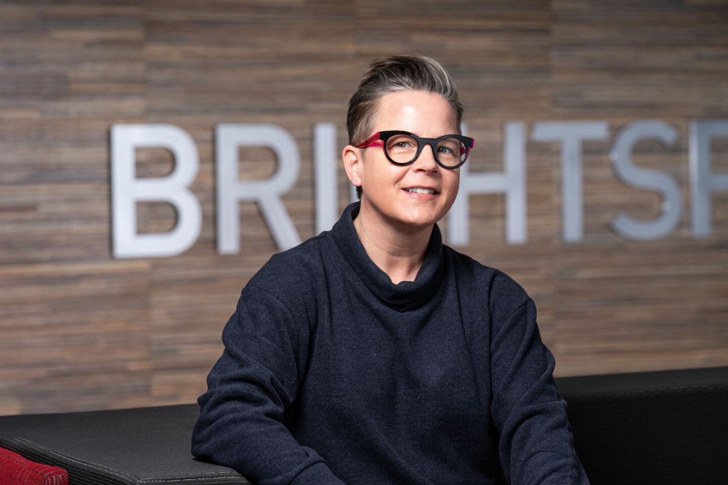 Lisa Edwards, Brightspot Vice President, Account Delivery & Success